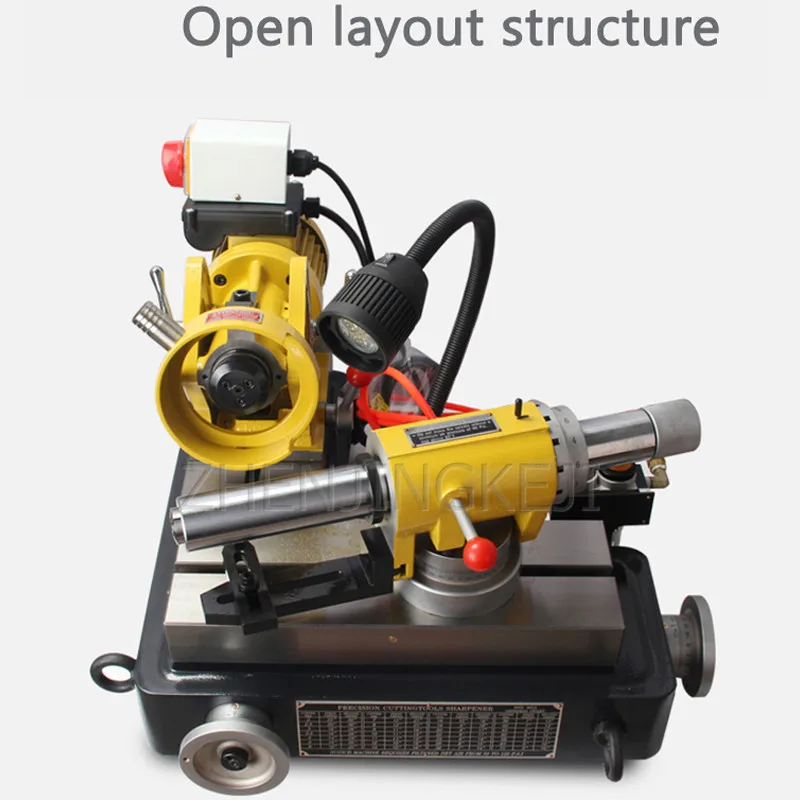 売却 220v/380v端面サイドエッジボールヘッドフライスカッター研削盤スパイラル業界フライスカッター修理挽く機器