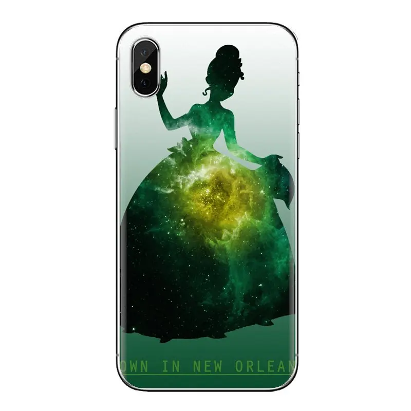 Принцесса Елена прозрачные мягкие чехлы для спортивной камеры Xiao mi 6 A1 Max x 2 5X 6X Red