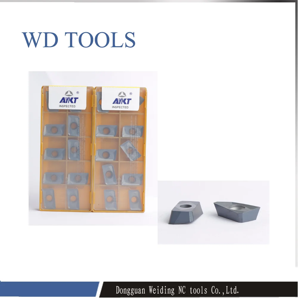 50 шт apmt1135 pder H2 вставки и 3 фрезерные головки|drill tools|drill bitu drill |