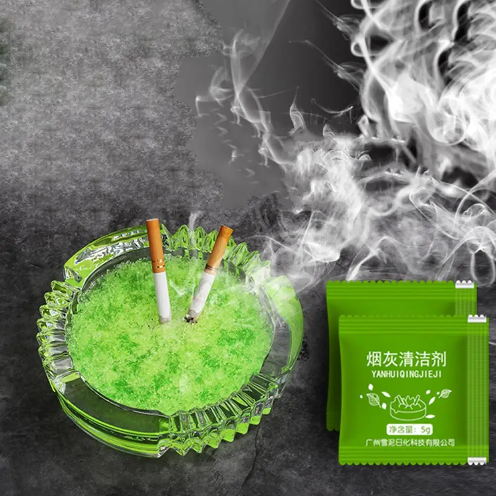 30 мешков очиститель пепельницы средство для удаления дыма и запаха освежитель