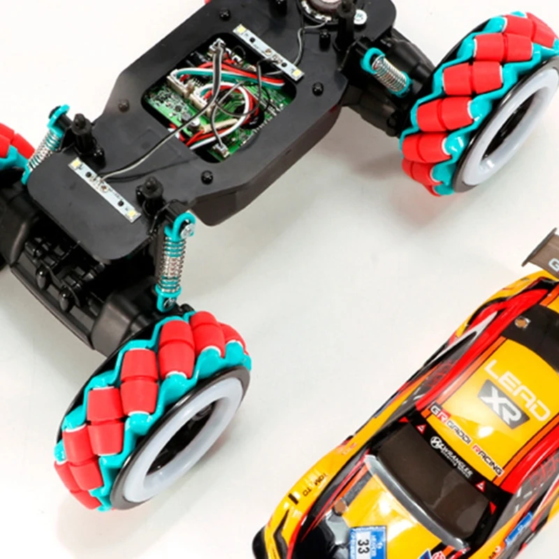 

2.4G induction climbing off-road remote control car T5EC