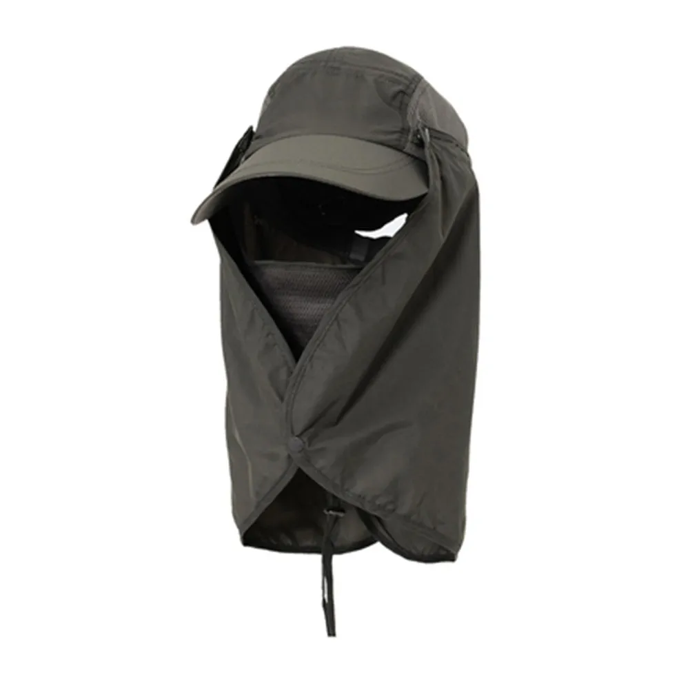 

Flap Visor Hat Hats Outdoor Protection Sun Protection Sun Visor Unisex