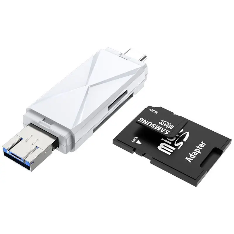 

5 в 1, USB Type-C