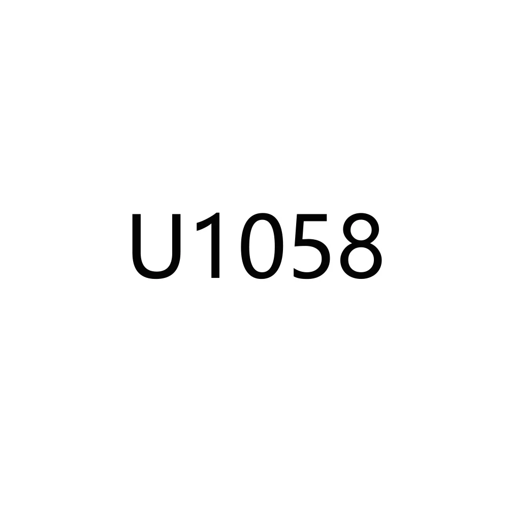 

U1058