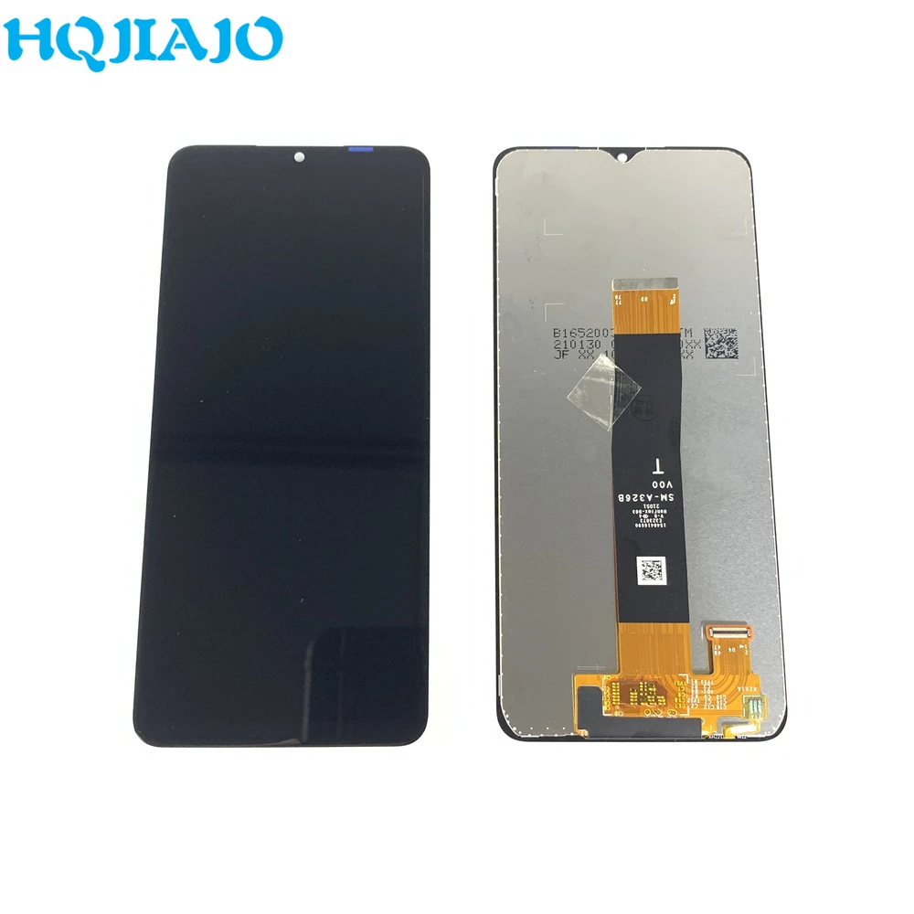 

3/510 PCS LCD Original For Samsung A32 5G LCD A326 LCD For Samsung A32 A326B LCD Screen Touch Digitizer