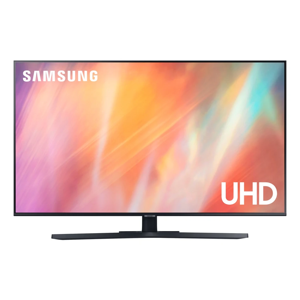 TV 75&quot Samsung UE75AU7500U 2160p 4K UHDTV 60Hz Smart Electronics video equipment Home Audio Consumer | Электроника
