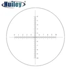 Окуляр микроскопа DIV = 0,1 мм, микрометр для калибровки, калибровочный микрометр gratule Cross линейка 10x10 Scale Slide