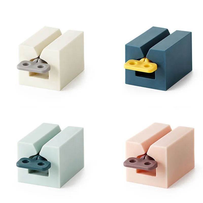 

Multifunction Toothpaste Tube Squeezer Easy Operate Seat Holder Bathroom