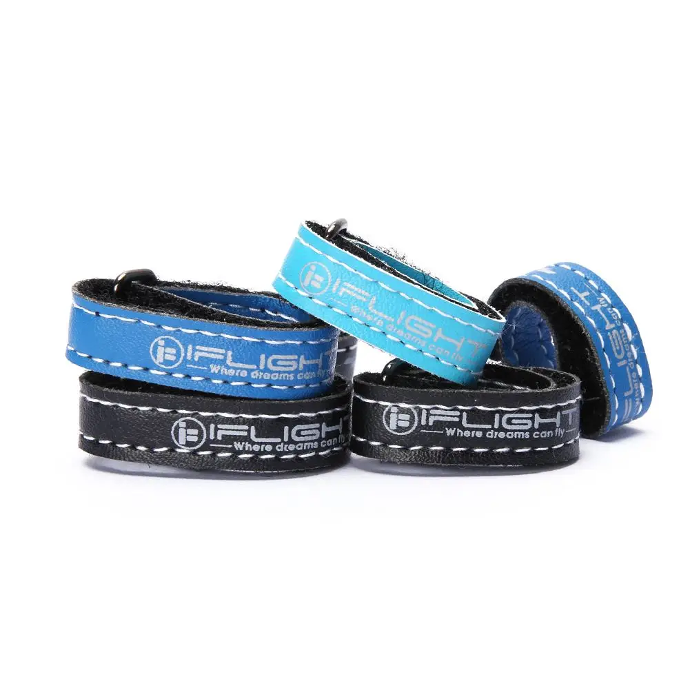 

5 шт. iFlight 10*100/130 мм ремешок из микрофибры и искусственной кожи для аккумулятора Lipo для FPV гоночного радиоуправляемого дрона аксессуары для са...