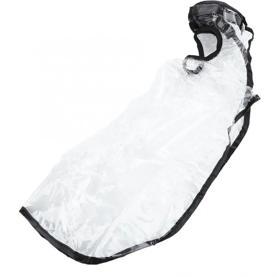 Профессиональная водостойкая Воронка для мытья волос парикмахерской против