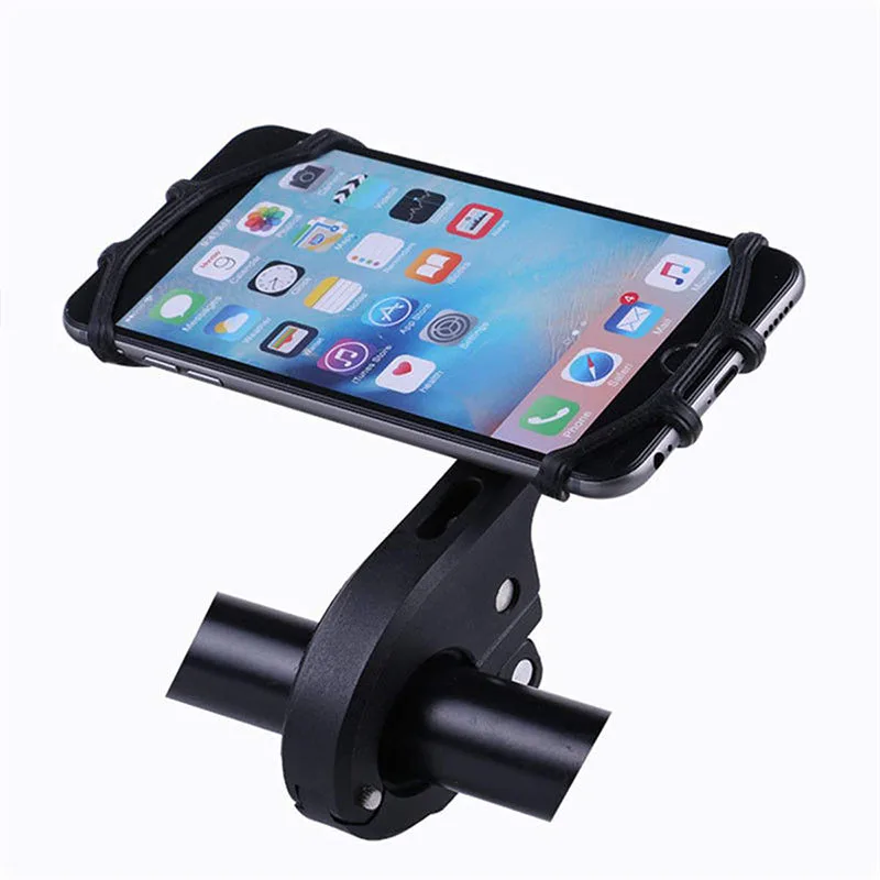 

Phone Holder Stand Phone GPS Holder Universal Phone Bracket For XIAOMI MIJIA Scooter Original Durable Anti-Slip 360 Rotation