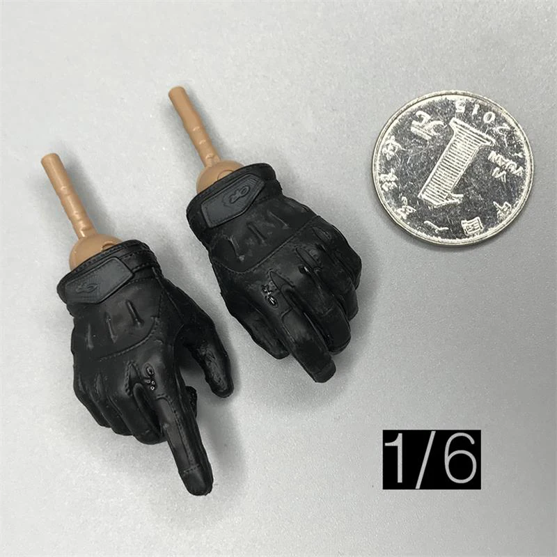 

1/6 Scale Soldier Hand Model Easy&Simple ES Nether 28001 Hand For Usual Body Figures