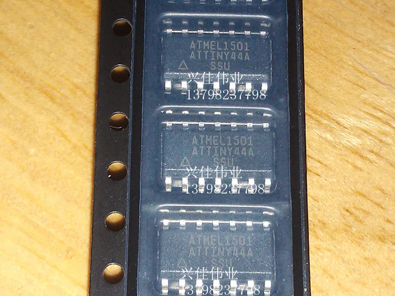 

(5 Pieces) ATTINY44A-SSU SOP-14