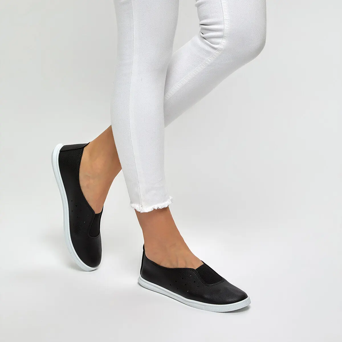 

FLO 91.313451.Z Powder Women 'S Slip On Shoes Polaris
