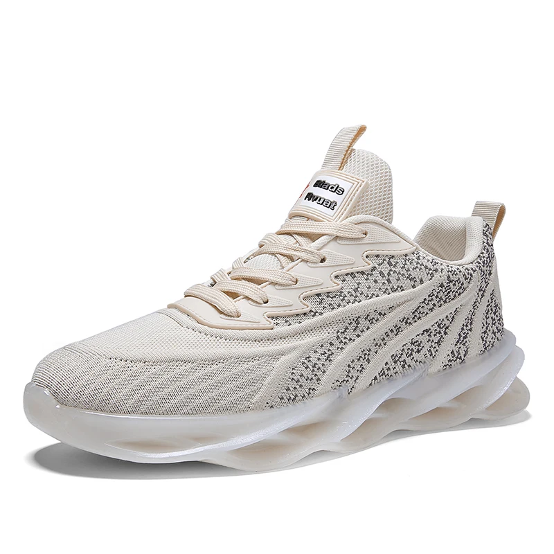 

Sneakers Men Casual Shoes Breathable Male Platform Footwear Blade Bottom Fashion Trainers Men Chunky Sneakers Zapatos Hombre
