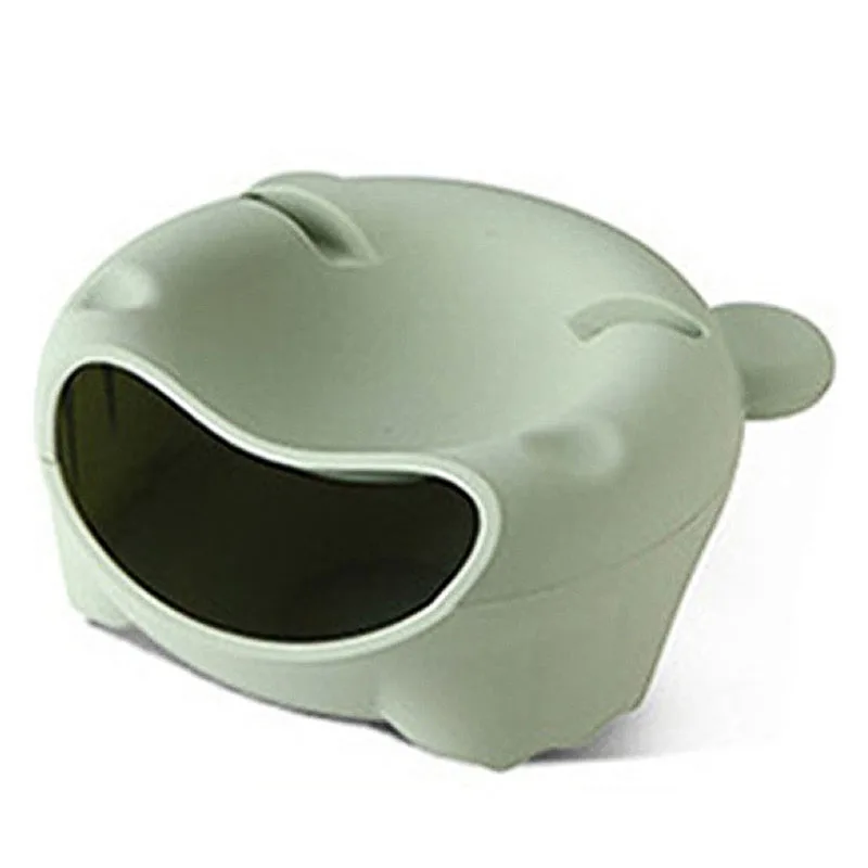 Автоматический небольшой питьевой фонтан для домашних животных кошек и собак