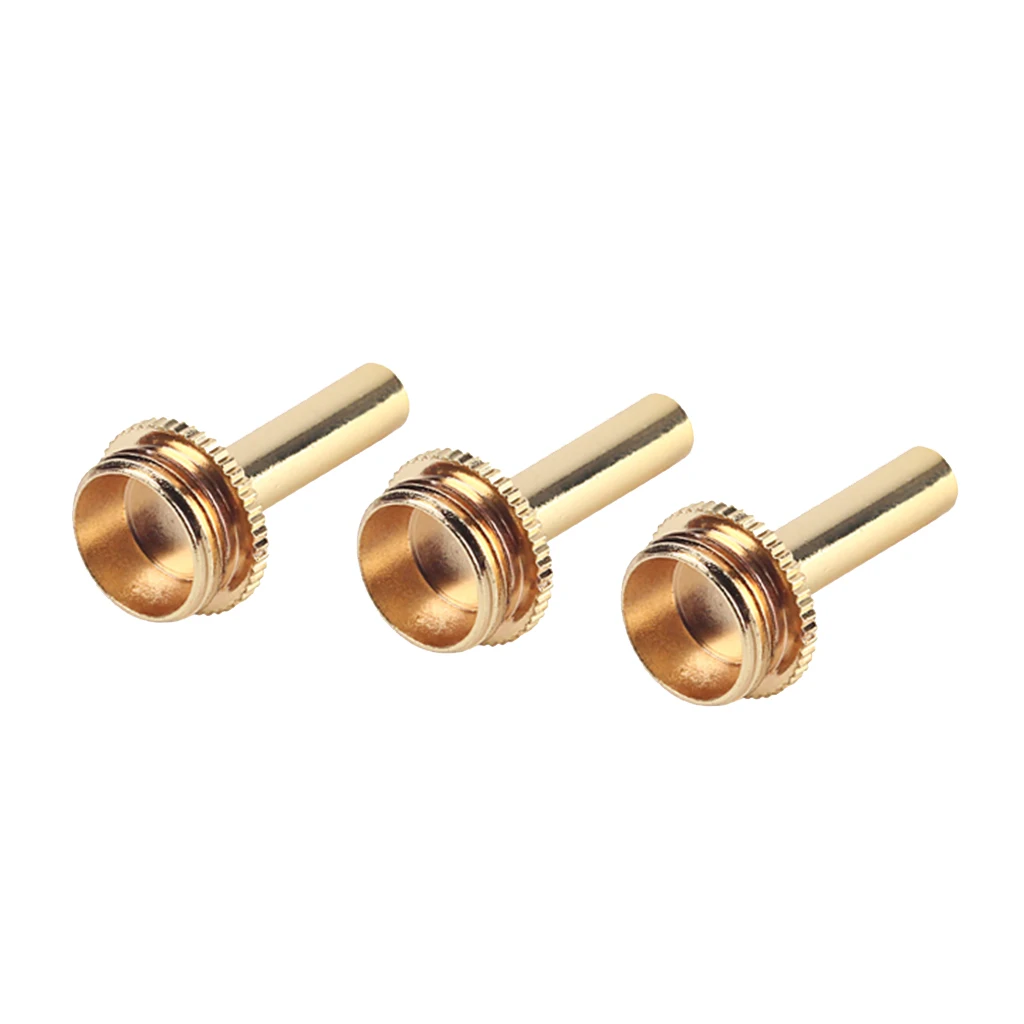 

9Pcs WaterKey Trumpet Spit Valve Screw for Copper Trumpet Accessory