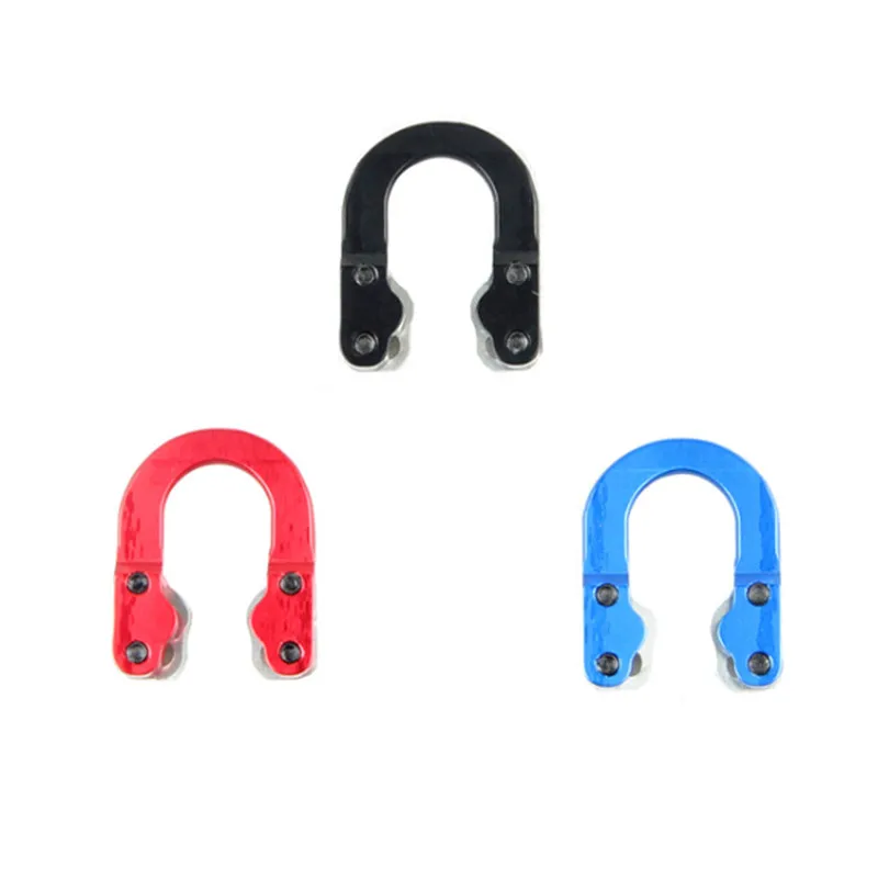 D-образное кольцо для стрельбы из лука металлический безопасный лук с пряжкой