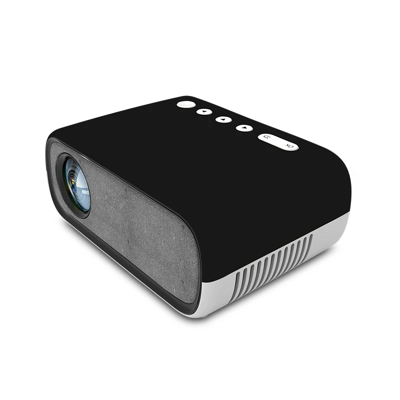 Новый дизайн горячий проектор Amazon горячая Заводская цена мини HD LCD популярный