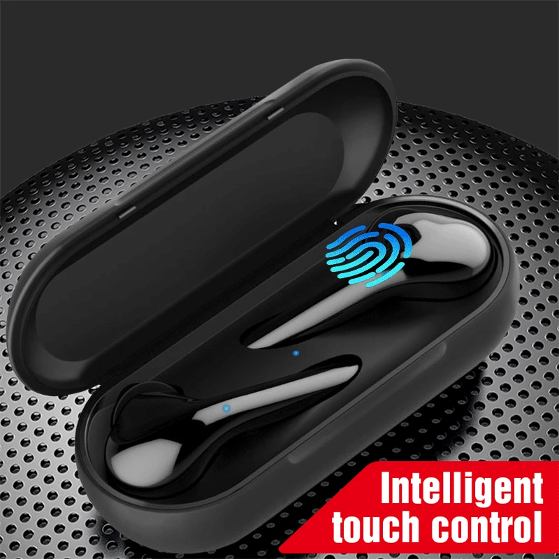 Bluetooth наушники TWS наушники-вкладыши Беспроводной 5 0 стерео гарнитура Портативный