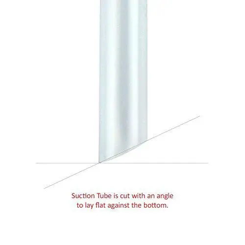 HiMISS ручной насос для перекачки жидкости газового масла и воды Сифон шланг