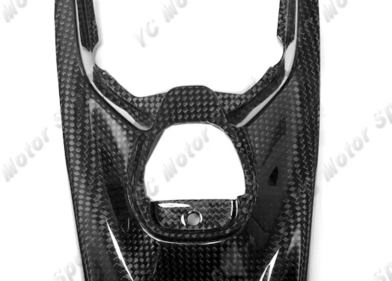 Автомобильные аксессуары центральная консоль из сухого углеродного волокна