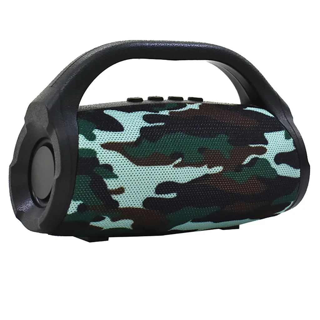 HIPERDEAL BS118 Bluetooth наружный динамик водонепроницаемый портативный беспроводной Колонка динамик Поддержка TF карты fm-радио