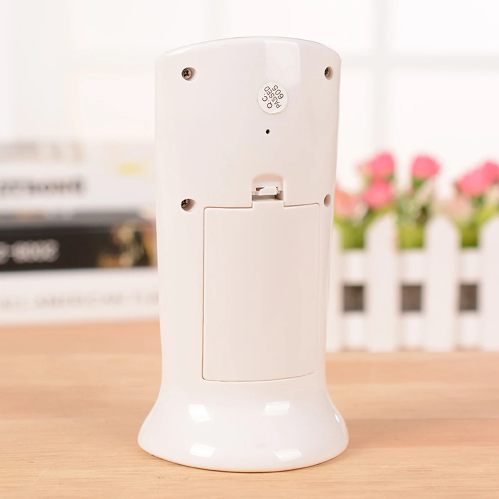 Многофункциональный синий Подсветка цифровые часы фоновая подсветка и