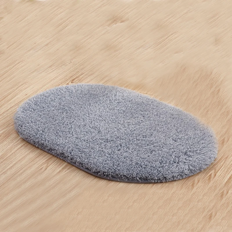 1 шт. нескользящий ковер 30x50 см впитывающий Мягкий пены с эффектом памяти