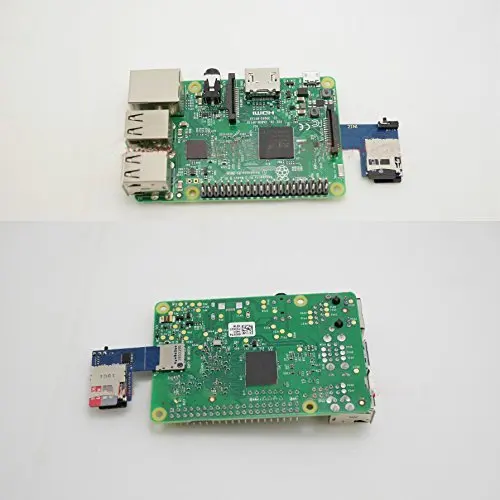 Карта памяти Micro SD защитный модуль Icstation 2 в 1 двойной системный коммутатор для
