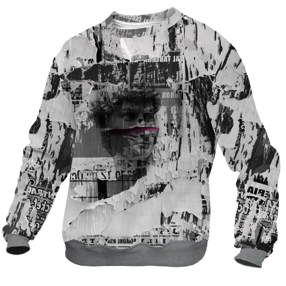 

David Basic Sweatshirt