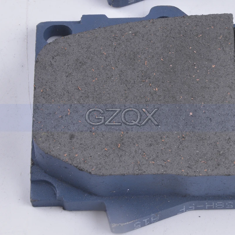 Передняя Дисковая тормозная колодка CAPQX 04465-60020 для LAND CRUISER FJ80 FZJ80 HDJ80 HZJ80 1990 1991 1992 1993