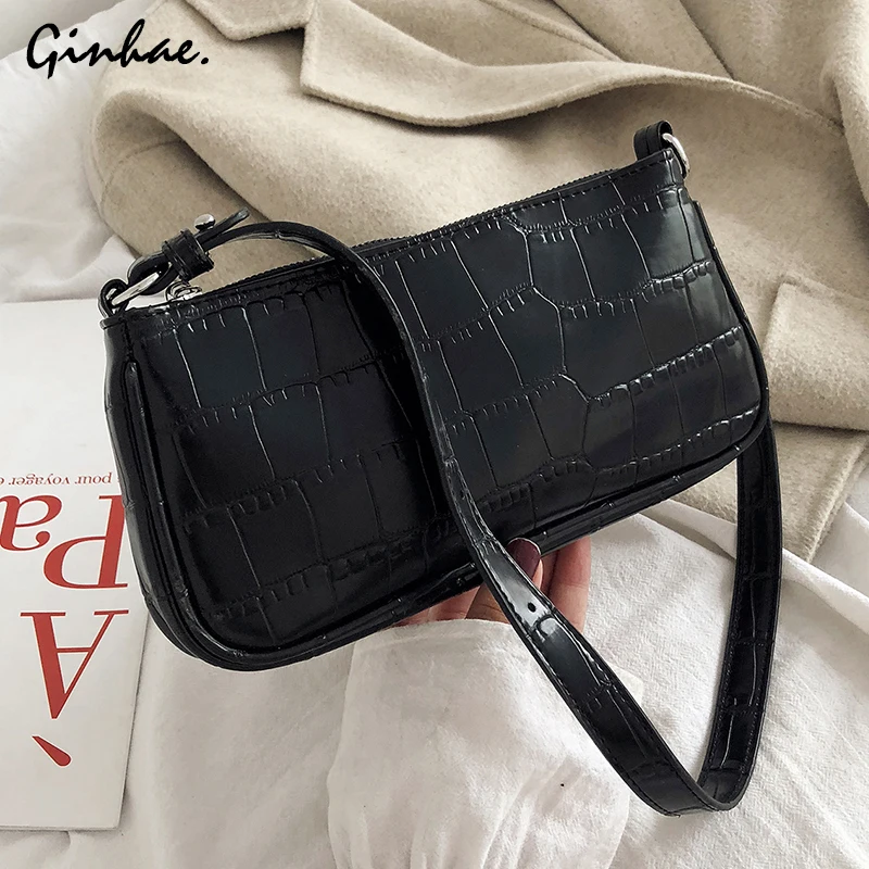 Повседневная дизайнерская женская сумка из искусственной кожи роскошная