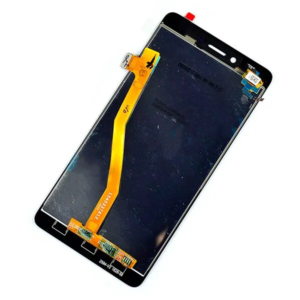 Дисплей для Lenovo K6 Note (K53a48) в сборе с тачскрином Черный | Мобильные телефоны и