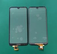 2pcs 6 26 touch screen oca glue for huawei y7 2019 y7 pro 2019 y7 prime 2019 dub lx3 dub l23 dub lx1 digitizer panel fron