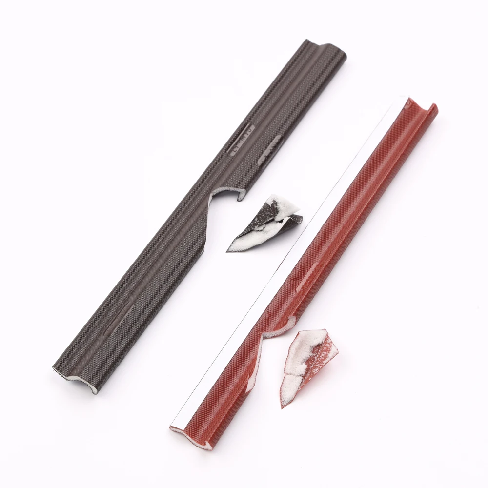 Алюминиевый корпус окна Акустические уплотнения S образная поролоновая полоса |