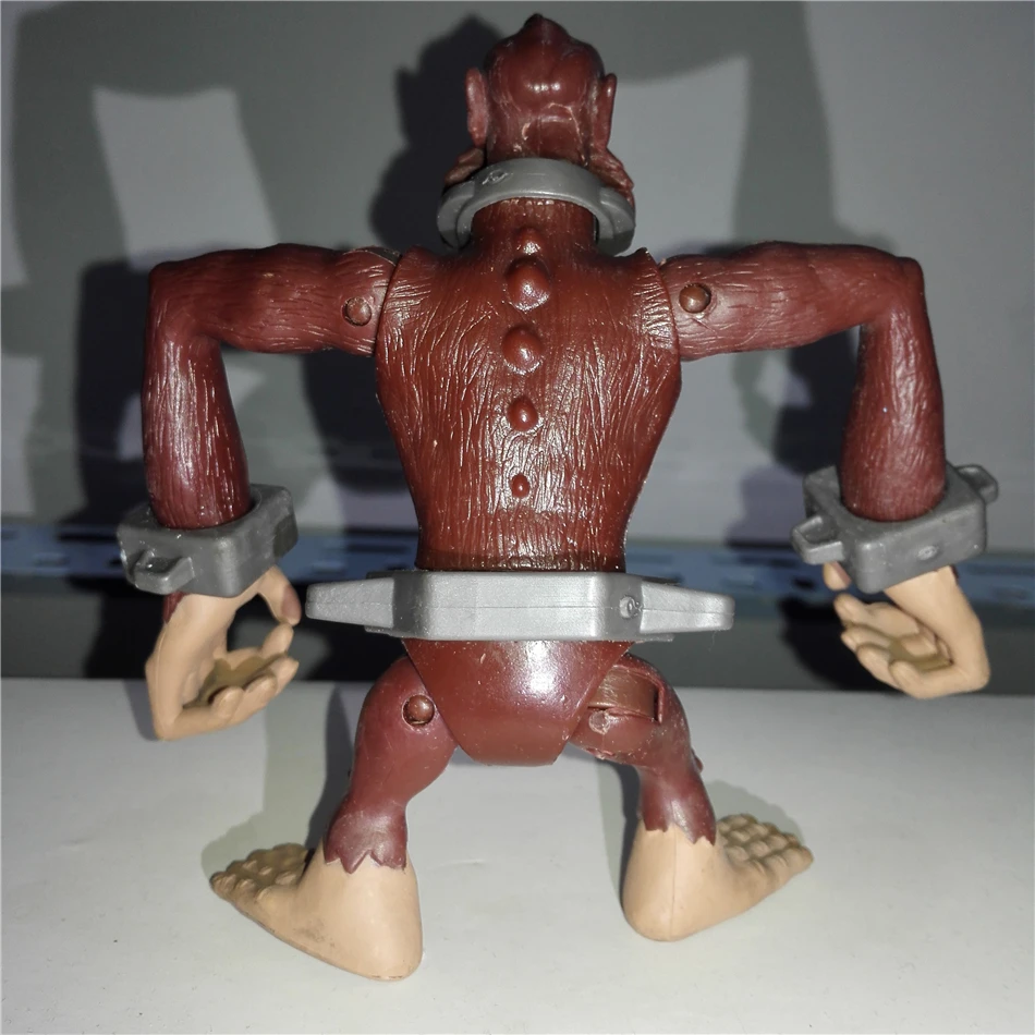 004 leatherhead slash черепаха фигурки Америка мультфильм игрушки tortugas ниндзя действия завод tortugas tortue