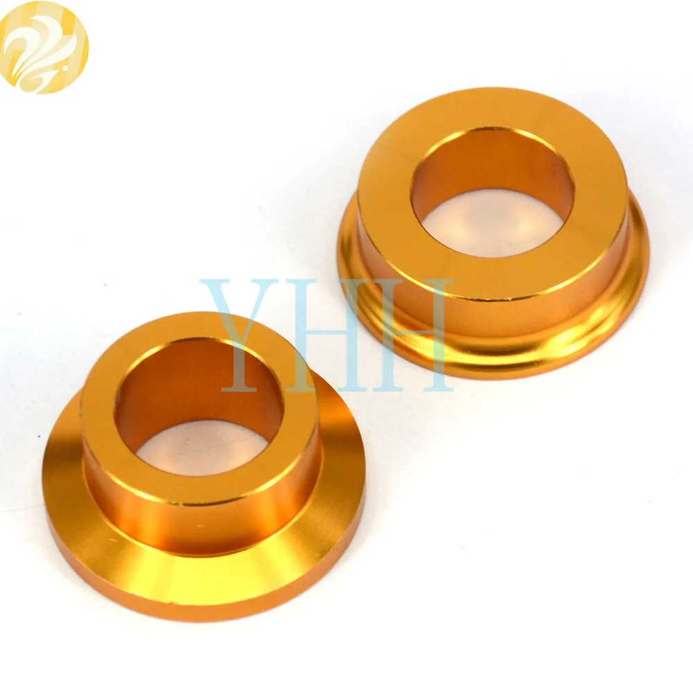 Алюминий задней втулки мотоциклетного колеса прокладка для Suzuki DRZ400S 2000-2015 DRZ400E