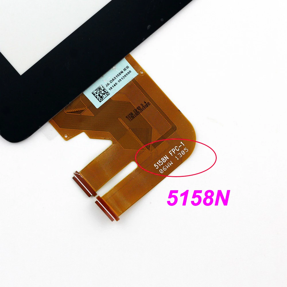 10,1 ''дюймовый планшет для Asus Transformer Pad TF300T TF300 5158N FPC-1 сенсорный экран панель дигитайзер