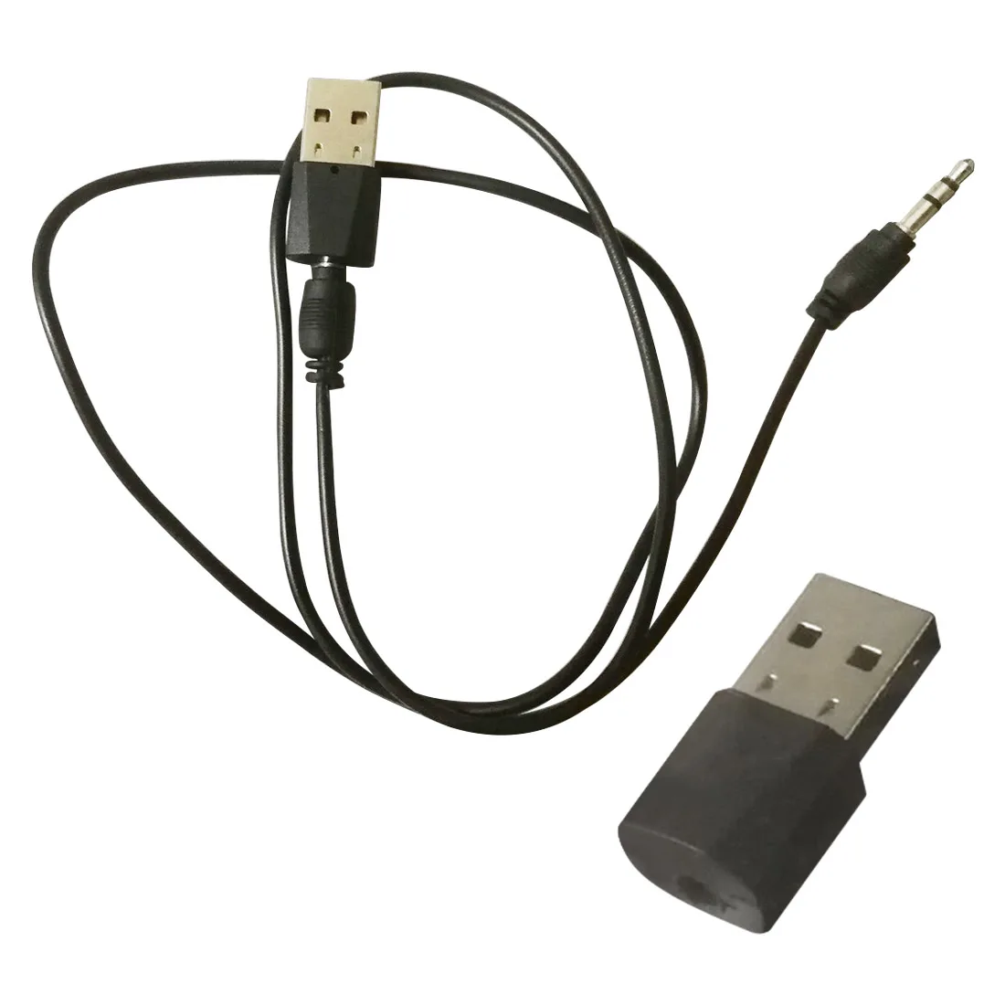USB Bluetooth 4 2 приемник беспроводной аудио музыка стерео адаптер приемники 3 5 мм Aux