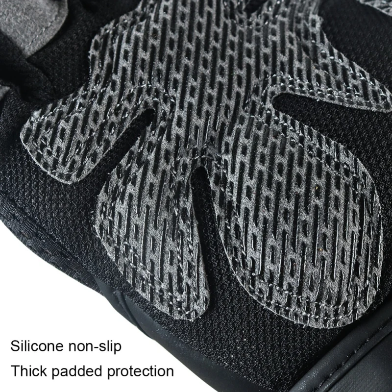 

Sports Winter Riding Gloves Non-slip Cycling Gloves Men\\'s Fitness Sports Half Finger Gloves