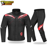motorcycle jacket winter cold proof waterproof motorbike motocross jacket suit protective gear men chaqueta moto hombre black