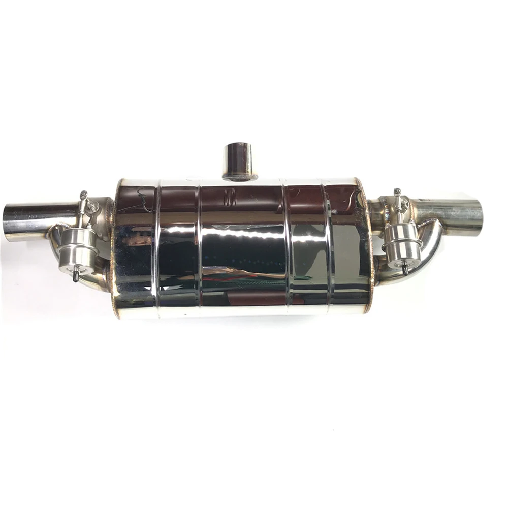 Автомобильный выхлопной трубы вакуумный насос переменный глушители клапанов