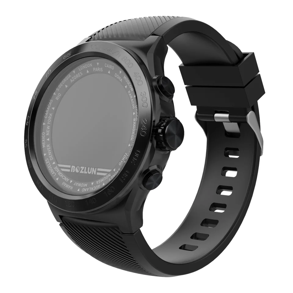 Умные часы W31 мужские водонепроницаемые трекер активности Bluetooth спортивные