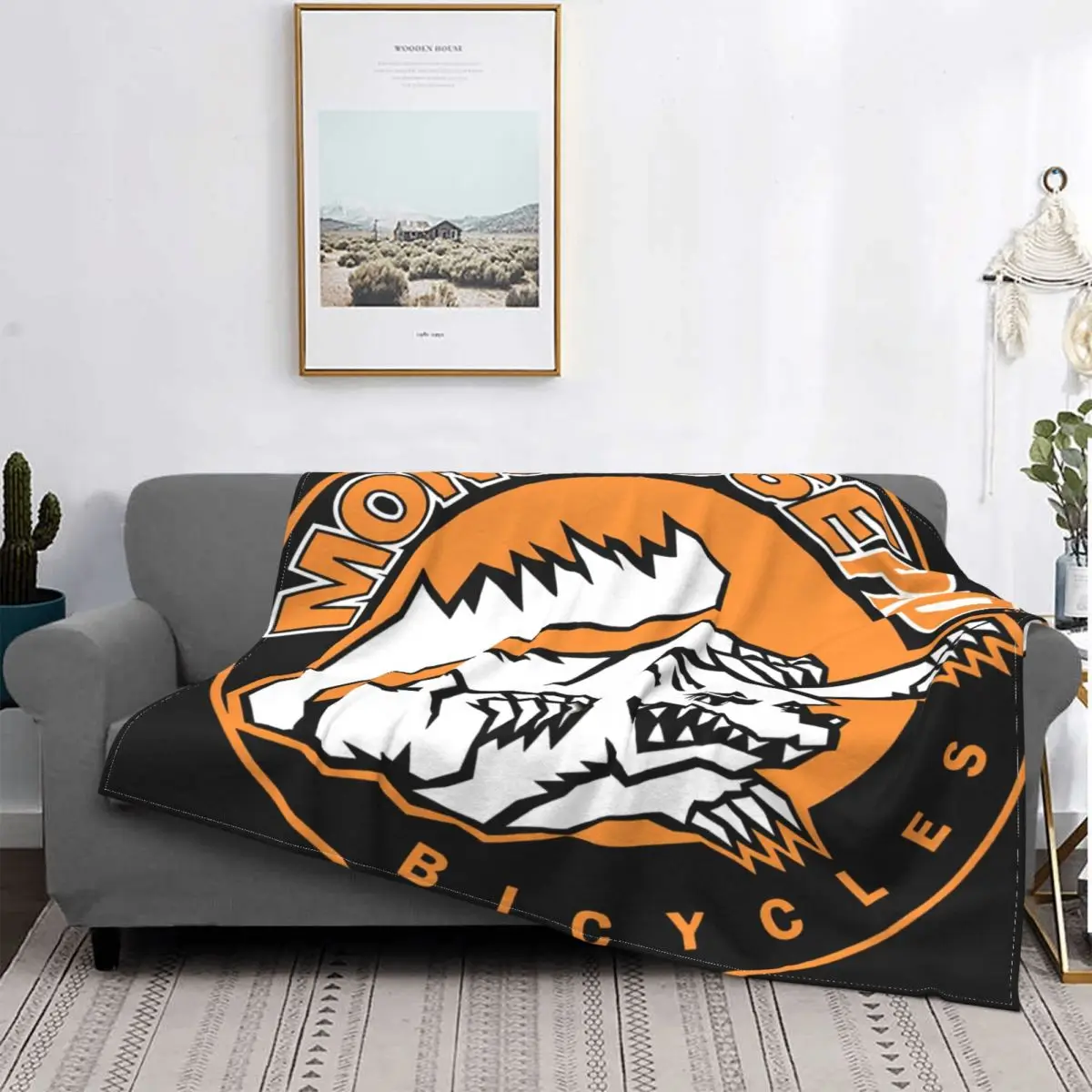 

Mongoose-colcha de 2 lados para bicicleta de Mountain ña y Bmx, cubierta de cama a cuadros, textil de lujo para el доме, 135