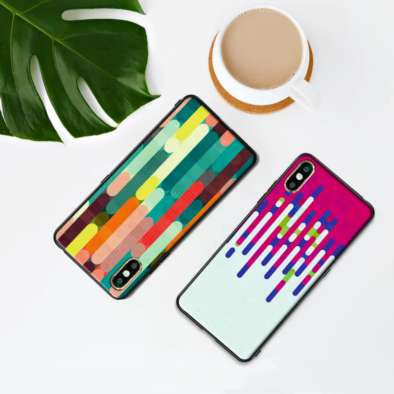 Мягкий силиконовый чехол из ТПУ для iPhone 6 6s 7 8 Plus X XR XS Max 5 5S SE чехлы телефонов с