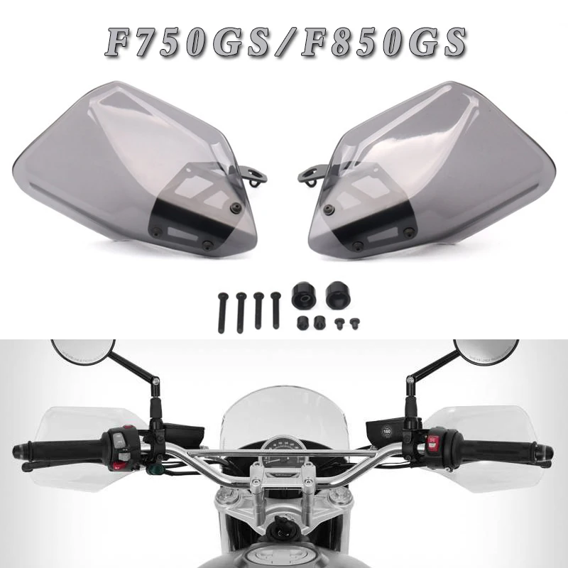 

Для BMW F750GS F850GS F850 GS ADV приключение 2018 2019 2020 Мотоцикл Защита рук тормозной предохранитель сцепления ветрового стекла защита для рук