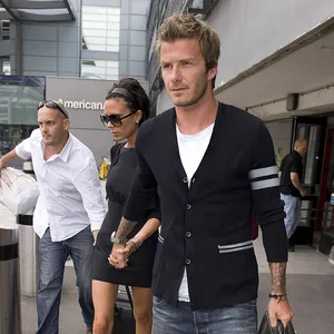 Мужские стильные шерстяные кардиганы, дизайнерские свитера поло размеров M- XXXL, Осень-зима 2021