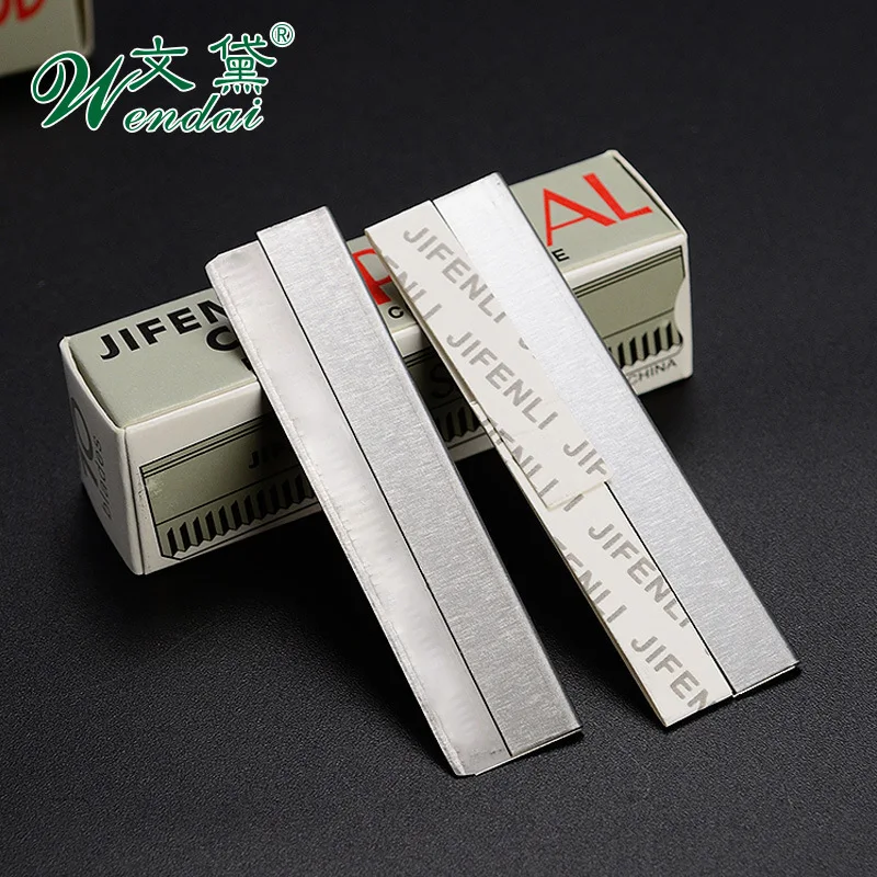 Бритва для бровей мужчин и женщин Мужская бритва как нож полный набор