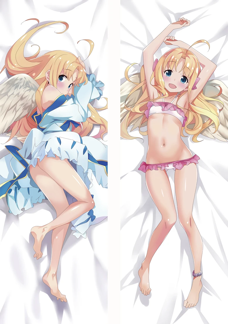 

2020-Feb update Japanese Anime The Rising of the Shield Hero Dakimakura body pillow cover case hugging body pillowcase